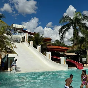 Lacqua Diroma - Cozinha Completa E Parque Aquatico 24h - 02 Caldas Novas